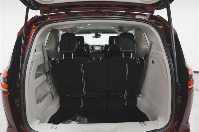 used 2023 Chrysler Pacifica car, priced at $22,994