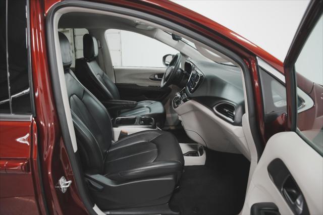 used 2023 Chrysler Pacifica car, priced at $22,994