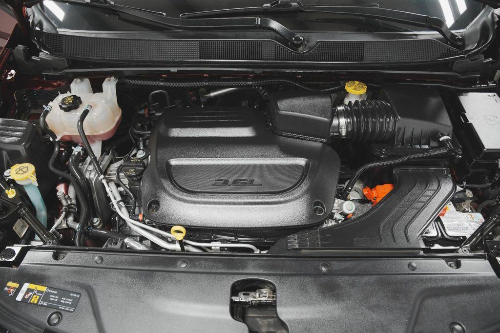 used 2023 Chrysler Pacifica car, priced at $20,995