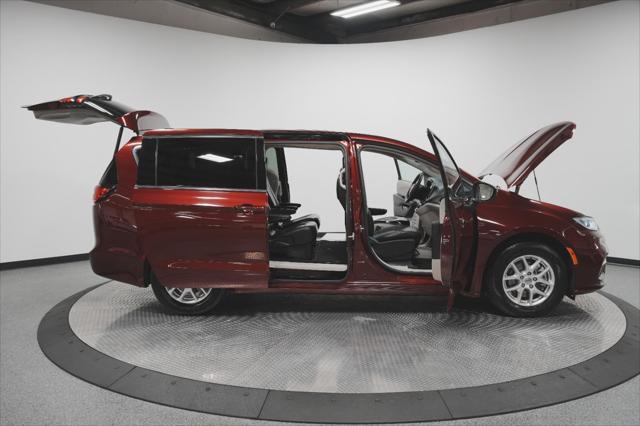 used 2023 Chrysler Pacifica car, priced at $22,994