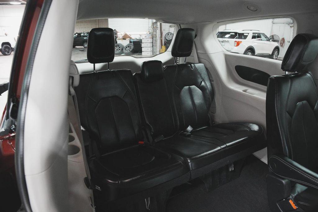 used 2023 Chrysler Pacifica car, priced at $20,995