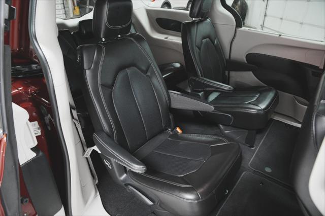used 2023 Chrysler Pacifica car, priced at $22,994
