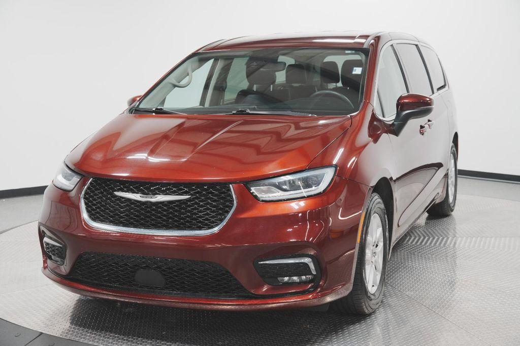 used 2023 Chrysler Pacifica car, priced at $20,995