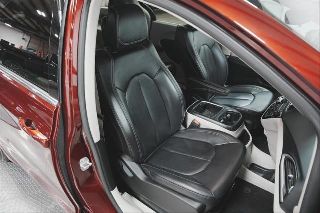 used 2023 Chrysler Pacifica car, priced at $22,994