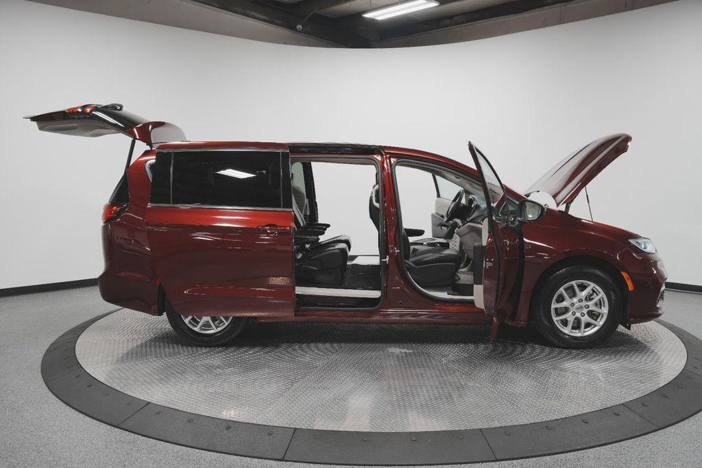 used 2023 Chrysler Pacifica car, priced at $20,995