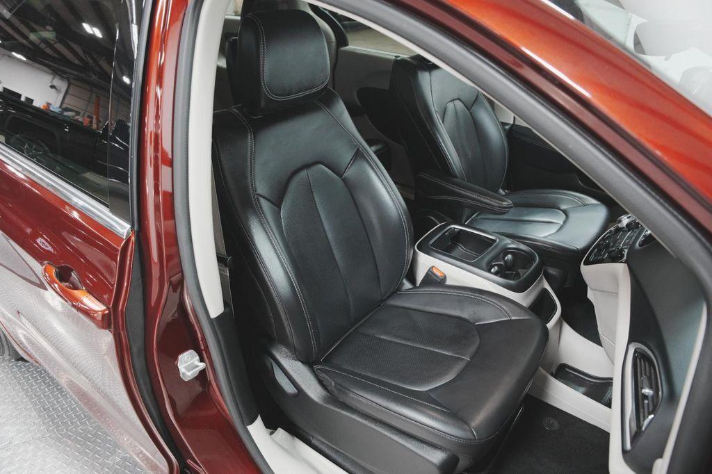 used 2023 Chrysler Pacifica car, priced at $20,995