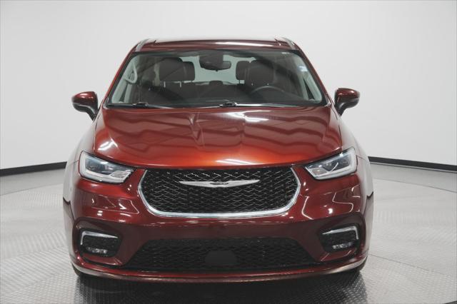 used 2023 Chrysler Pacifica car, priced at $22,994