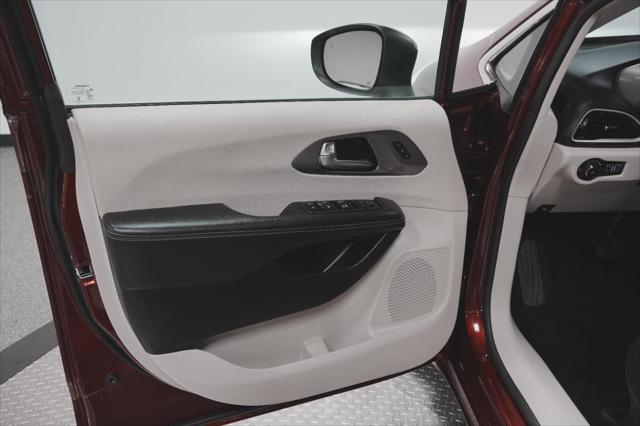 used 2023 Chrysler Pacifica car, priced at $22,994