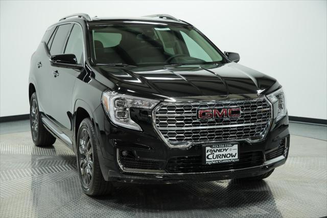 new 2024 GMC Terrain car, priced at $36,730