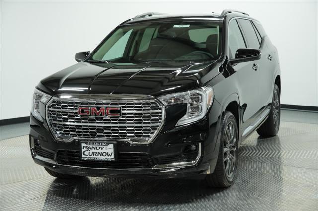 new 2024 GMC Terrain car, priced at $36,730