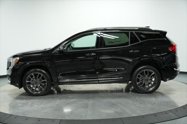 new 2024 GMC Terrain car, priced at $36,730