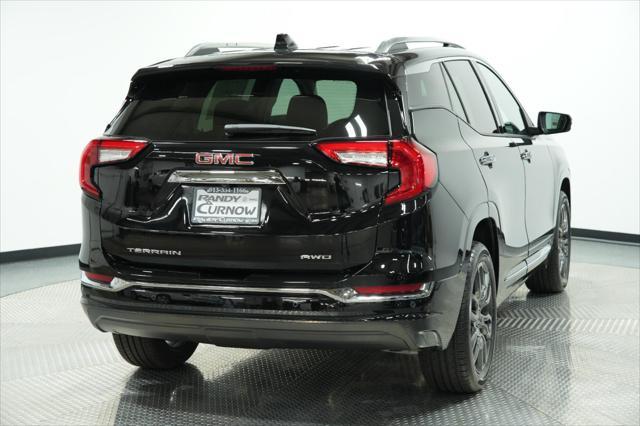 new 2024 GMC Terrain car, priced at $36,730