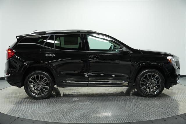 new 2024 GMC Terrain car, priced at $36,730