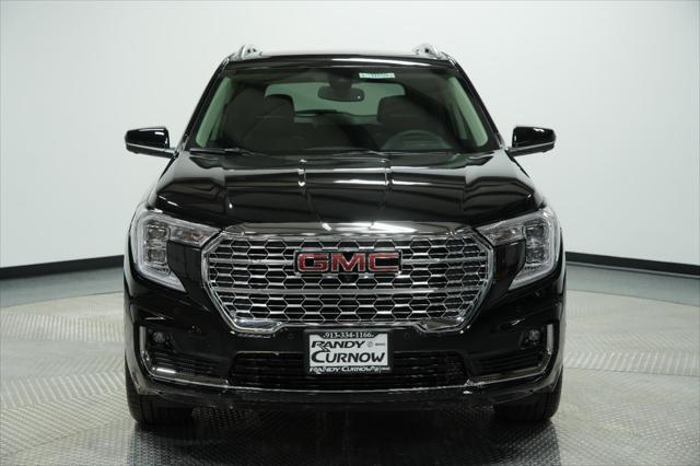 new 2024 GMC Terrain car, priced at $36,730