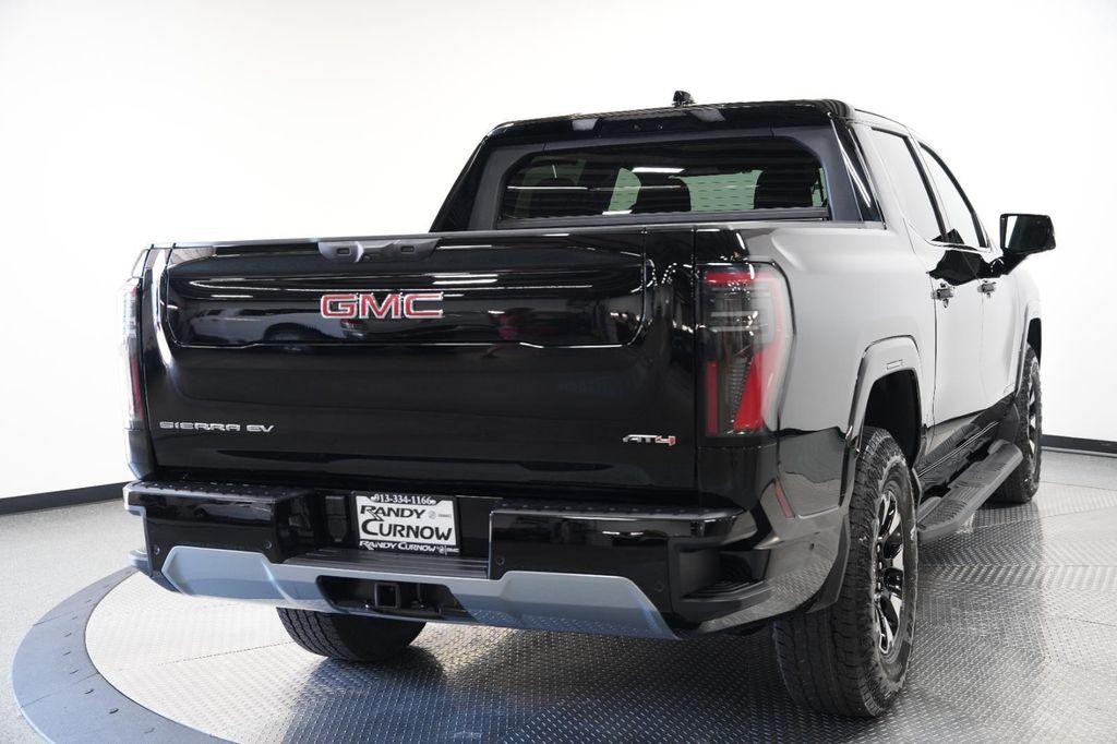 new 2026 GMC Sierra EV car, priced at $79,590