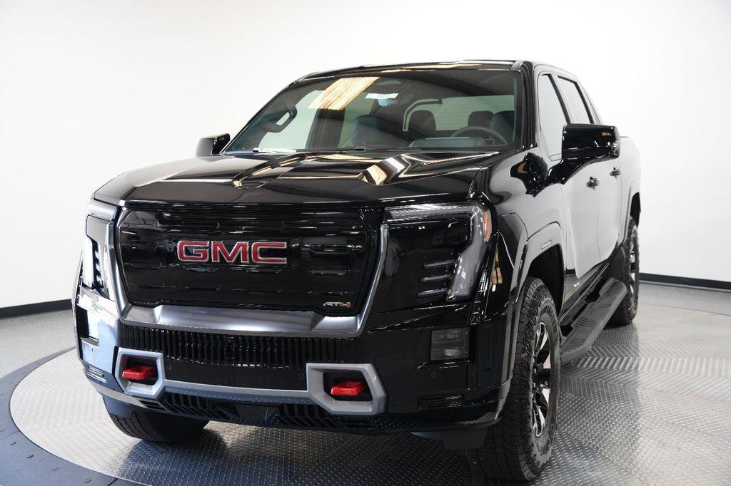 new 2026 GMC Sierra EV car, priced at $79,590