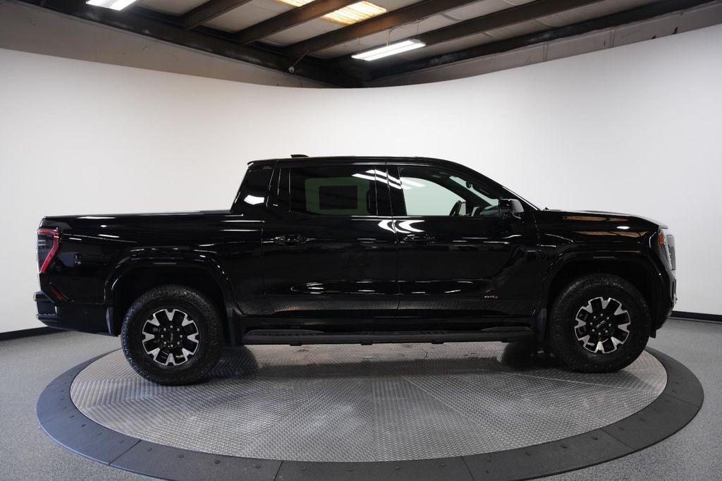 new 2026 GMC Sierra EV car, priced at $79,590