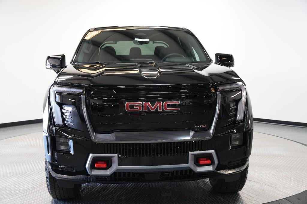 new 2026 GMC Sierra EV car, priced at $79,590