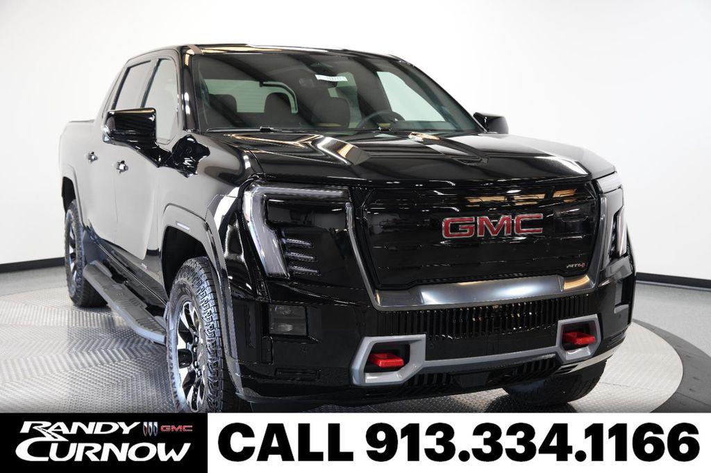 new 2026 GMC Sierra EV car, priced at $79,590