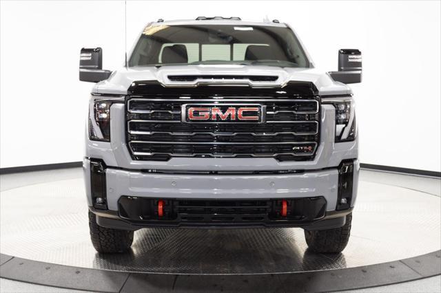 new 2025 GMC Sierra 2500 car, priced at $83,560