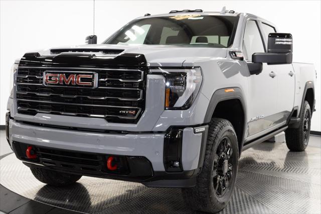 new 2025 GMC Sierra 2500 car, priced at $83,560