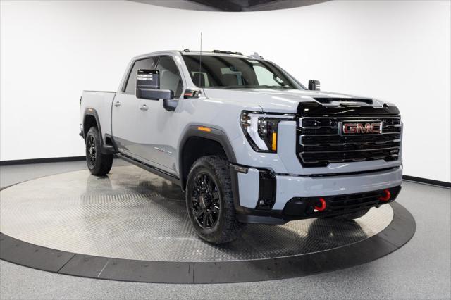 new 2025 GMC Sierra 2500 car, priced at $83,560