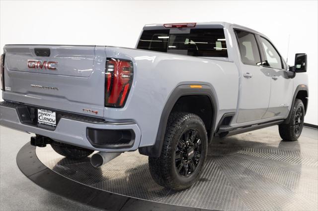 new 2025 GMC Sierra 2500 car, priced at $83,560