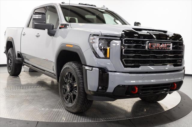 new 2025 GMC Sierra 2500 car, priced at $83,560