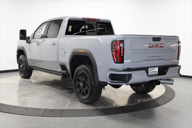 new 2025 GMC Sierra 2500 car, priced at $83,560