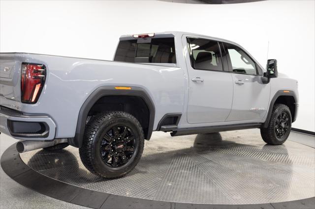 new 2025 GMC Sierra 2500 car, priced at $83,560