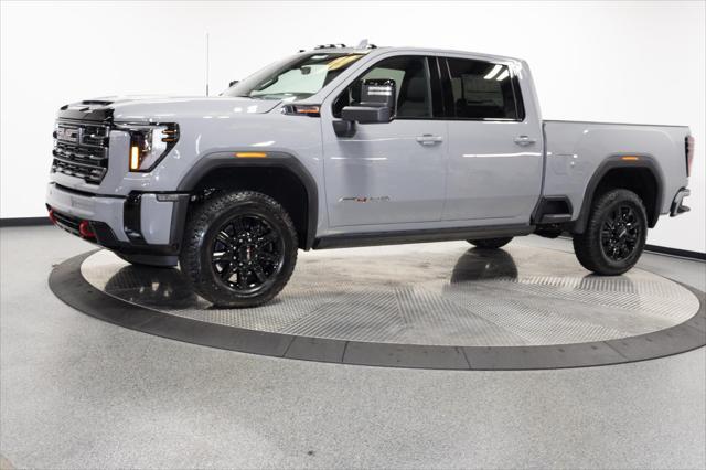 new 2025 GMC Sierra 2500 car, priced at $83,560