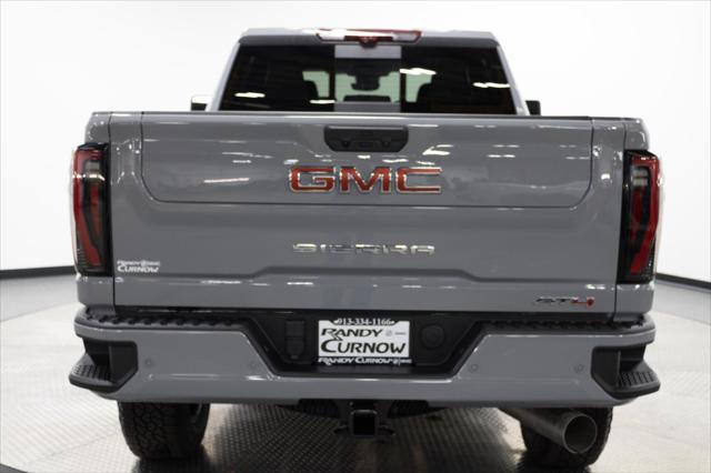 new 2025 GMC Sierra 2500 car, priced at $83,560