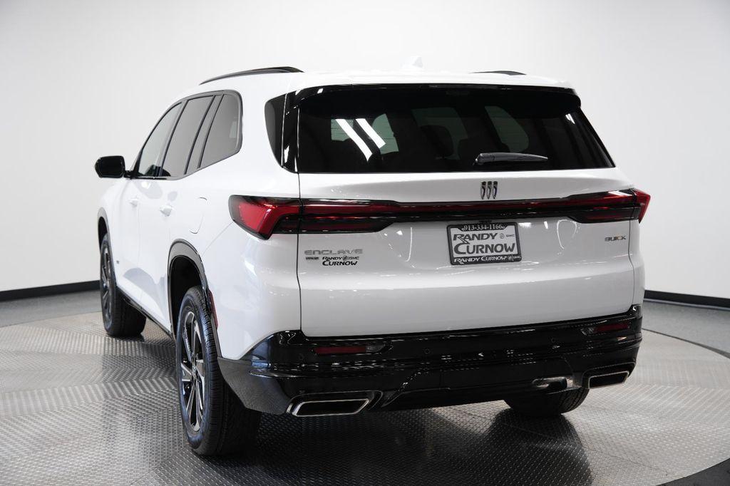 new 2026 Buick Enclave car, priced at $52,600