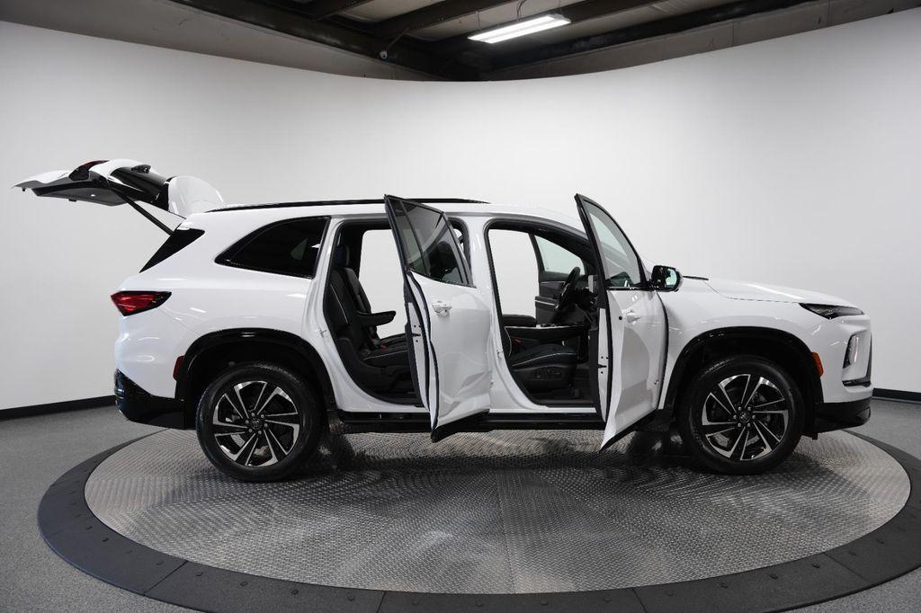new 2026 Buick Enclave car, priced at $52,600