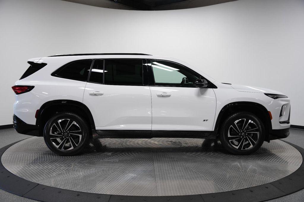 new 2026 Buick Enclave car, priced at $52,600