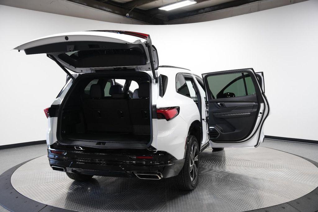 new 2026 Buick Enclave car, priced at $52,600