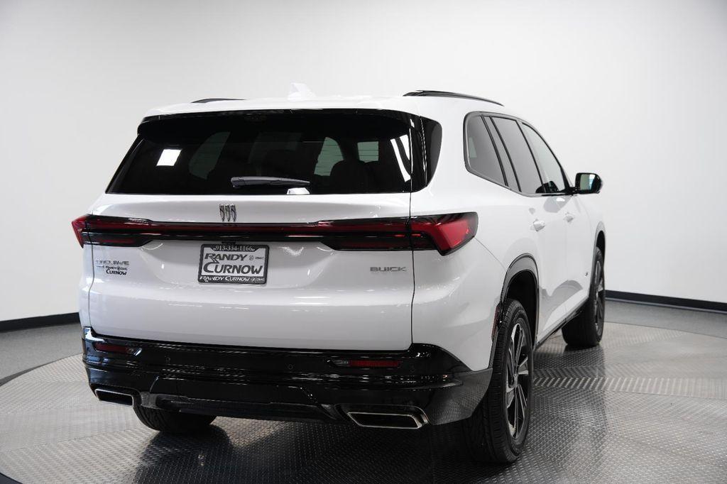 new 2026 Buick Enclave car, priced at $52,600