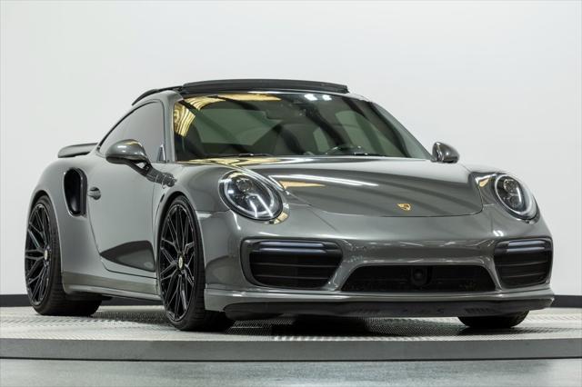 used 2017 Porsche 911 car, priced at $146,000