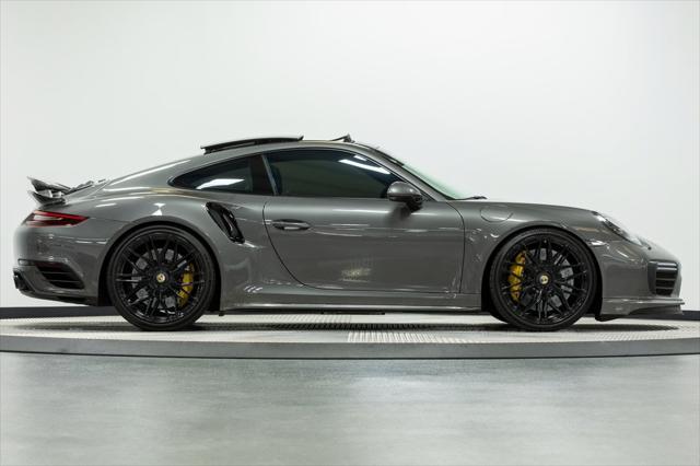 used 2017 Porsche 911 car, priced at $146,000