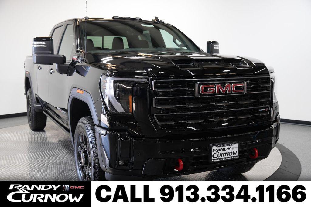 new 2025 GMC Sierra 2500 car, priced at $83,180