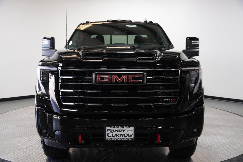new 2025 GMC Sierra 2500 car, priced at $83,180