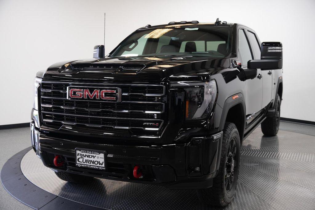 new 2025 GMC Sierra 2500 car, priced at $83,180