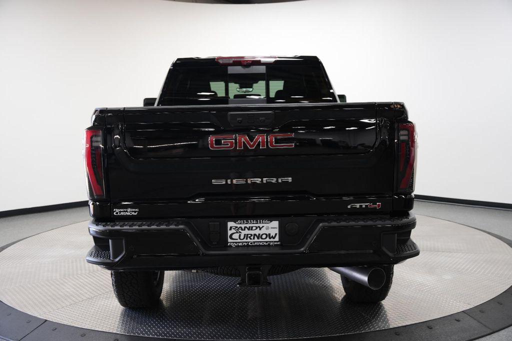 new 2025 GMC Sierra 2500 car, priced at $83,180