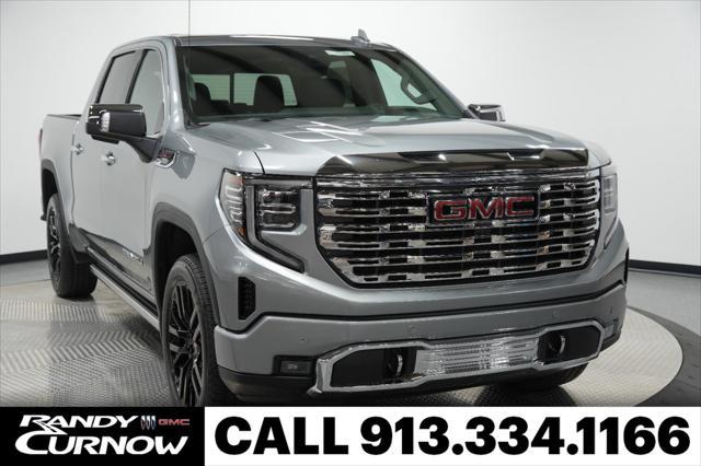 new 2025 GMC Sierra 1500 car, priced at $67,090