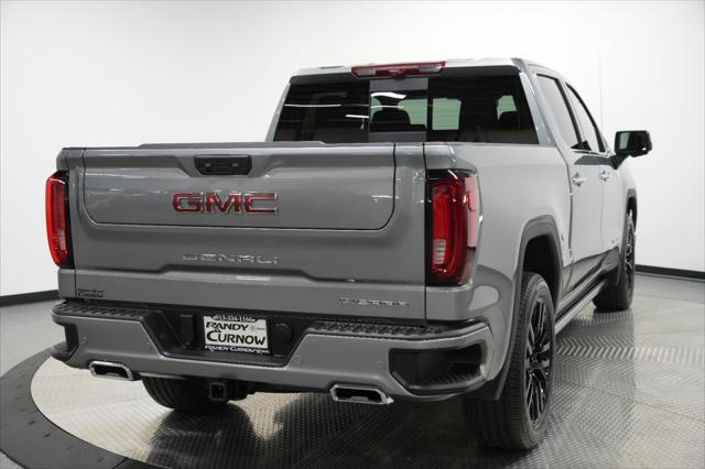 new 2025 GMC Sierra 1500 car, priced at $68,590