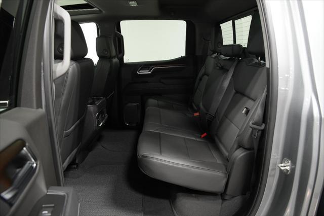 new 2025 GMC Sierra 1500 car, priced at $68,590