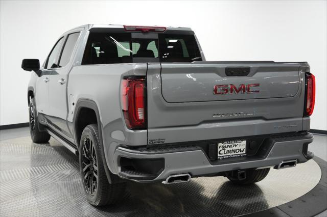 new 2025 GMC Sierra 1500 car, priced at $68,590