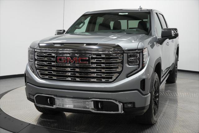 new 2025 GMC Sierra 1500 car, priced at $68,590