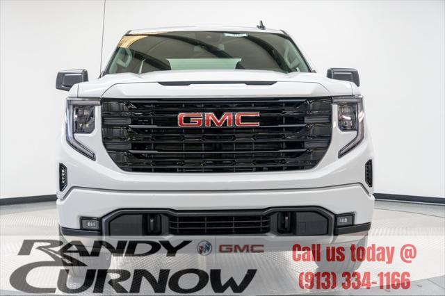 new 2025 GMC Sierra 1500 car, priced at $49,545