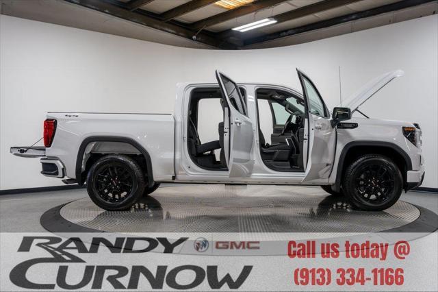 new 2025 GMC Sierra 1500 car, priced at $48,045